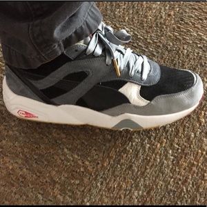 Puma BAU’s (Business As Usual)